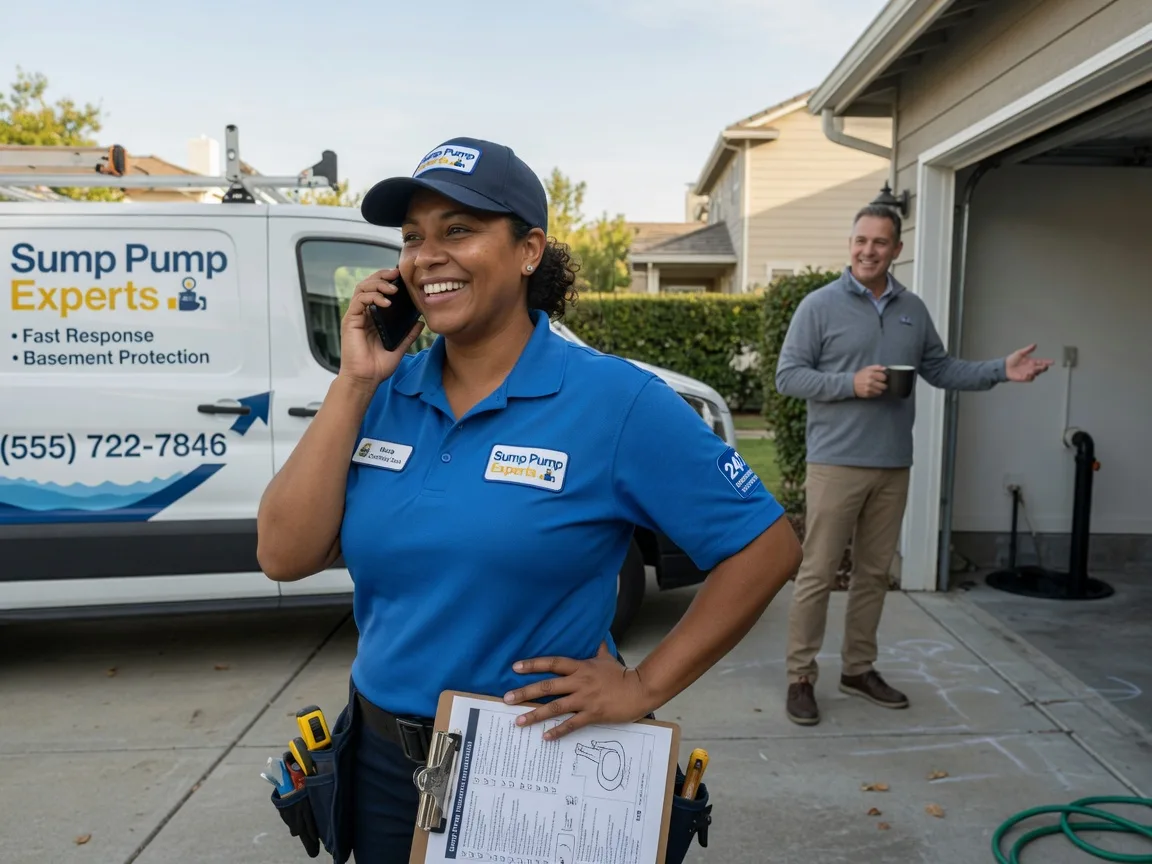 Sump Pump Repair Ventura, IA FAQs